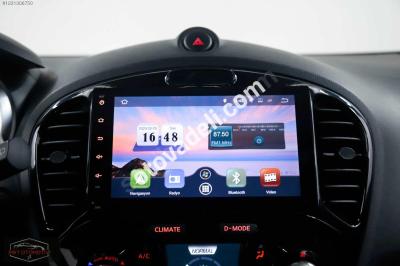 Nissan Juke 2017 1.6 Skypack