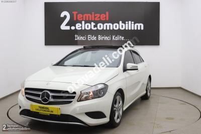 Mercedes A Serisi 2013 A 180 Urban