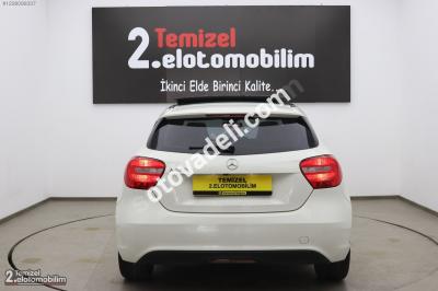 Mercedes A Serisi 2013 A 180 Urban