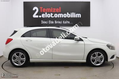 Mercedes A Serisi 2013 A 180 Urban