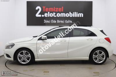 Mercedes A Serisi 2013 A 180 Urban