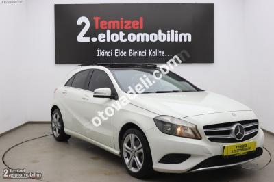 Mercedes A Serisi 2013 A 180 Urban