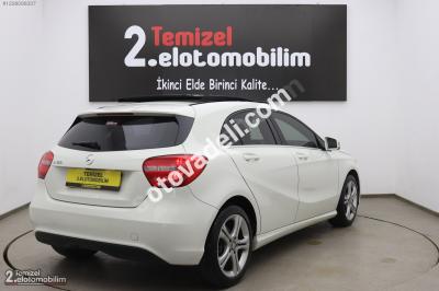 Mercedes A Serisi 2013 A 180 Urban