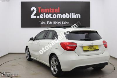 Mercedes A Serisi 2013 A 180 Urban