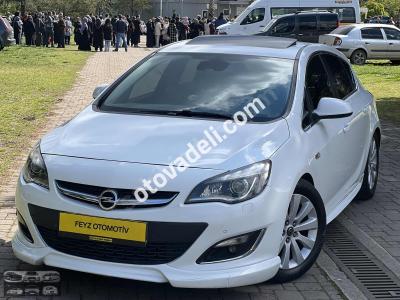 Opel Astra 2014 1.6 CDTI Cosmo