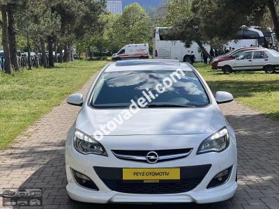 Opel Astra 2014 1.6 CDTI Cosmo