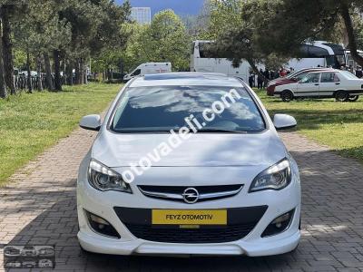 Opel Astra 2014 1.6 CDTI Cosmo