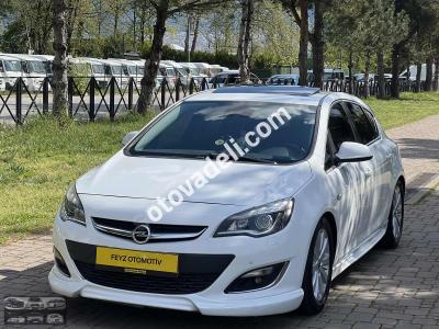 Opel Astra 2014 1.6 CDTI Cosmo