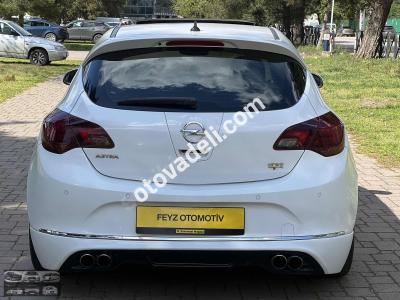 Opel Astra 2014 1.6 CDTI Cosmo