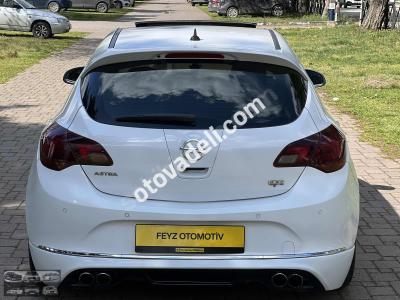 Opel Astra 2014 1.6 CDTI Cosmo