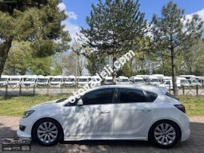 Opel Astra 2014 1.6 CDTI Cosmo