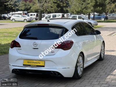 Opel Astra 2014 1.6 CDTI Cosmo