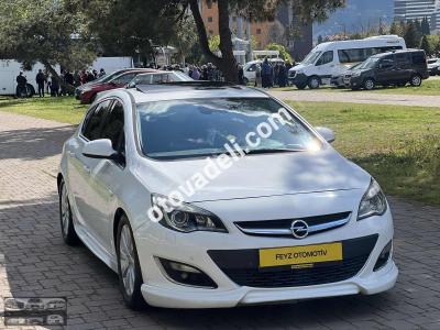 Opel Astra 2014 1.6 CDTI Cosmo