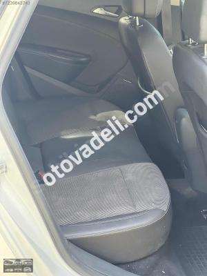 Opel Astra 2014 1.6 CDTI Cosmo