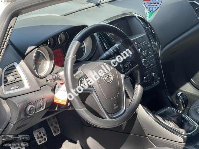 Opel Astra 2014 1.6 CDTI Cosmo