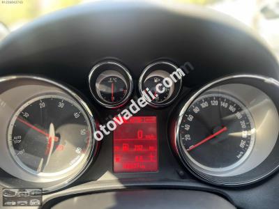 Opel Astra 2014 1.6 CDTI Cosmo