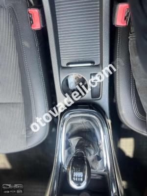 Opel Astra 2014 1.6 CDTI Cosmo