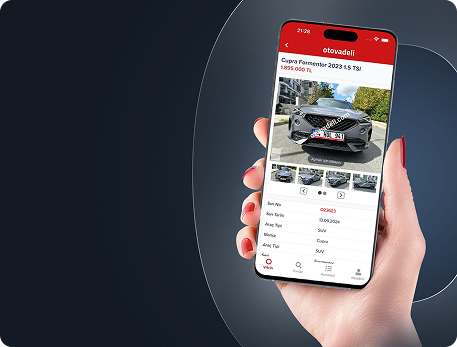 Otovadeli Mobil Uygulaması şimdi sizinle!